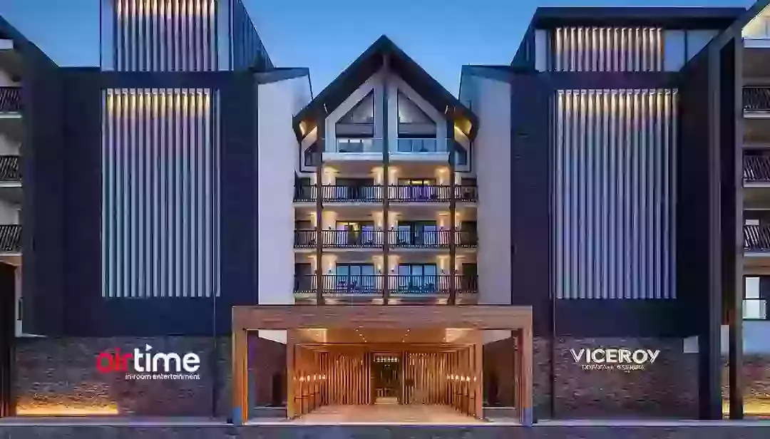 Expanding With New Brands In New Countries: The Viceroy, Serbia